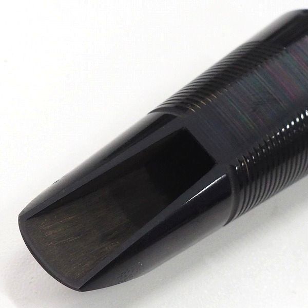 実際に弊社で買取させて頂いたVandoren/バンドーレン VD3-W ドイツ/ジャーマン・クラリネット用マウスピースの画像 5枚目
