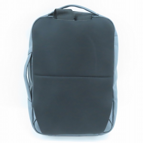 実際に弊社で買取させて頂いたFARO/ファーロ スクエア 2way ビジネスバッグ/リュックサックの画像 1枚目