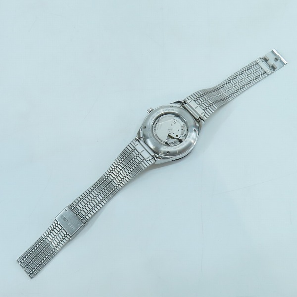 実際に弊社で買取させて頂いたTIMEX/タイメックス AUTOMATIC M79 自動巻き バットマン TW2U29500の画像 3枚目
