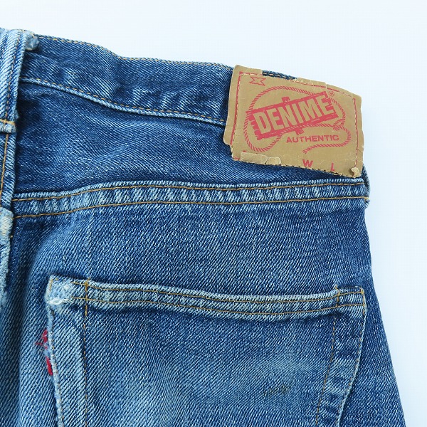 実際に弊社で買取させて頂いたLevi's/リーバイス EDWIN/エドヴィン DENIME/ドゥニーム  デニムパンツ の画像 4枚目