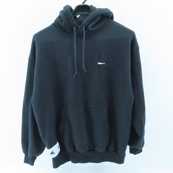 実際に弊社で買取させて頂いたDESCENDANT/ディセンダント ロゴ プルオーバー パーカー 2