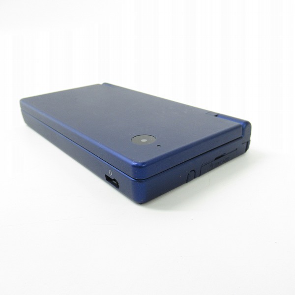 実際に弊社で買取させて頂いた任天堂/Nintendo/ニンテンドー DSi 本体 メタリックブルー TWL-001【簡易動作確認済】 の画像 6枚目