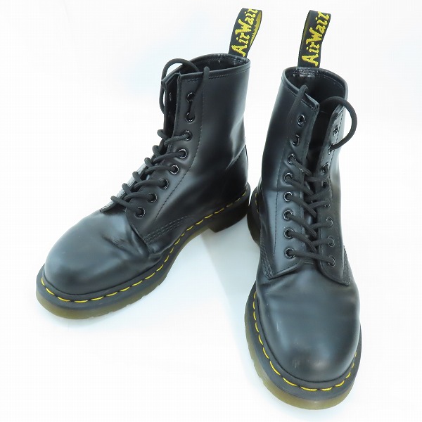 実際に弊社で買取させて頂いたDr.Martens/ドクターマーチン 8EYE BOOT/8ホール ブーツ 10072/UK7