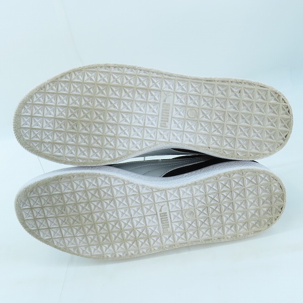 実際に弊社で買取させて頂いたPUMA/プーマ SUEDE VTG MIJ スウェード ヴィンテージ 日本製 スニーカー 375905-01/26.5の画像 2枚目