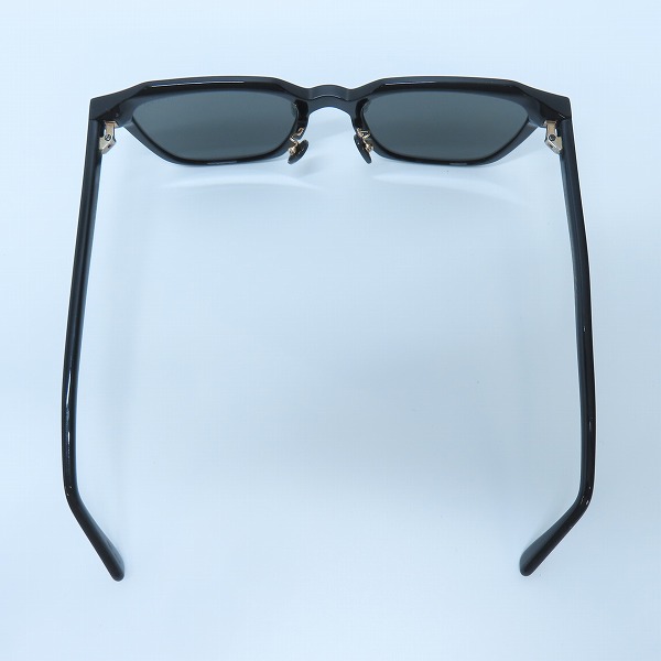 実際に弊社で買取させて頂いたTOM FORD/トムフォード サングラス/アイウェア TF971-K 01Aの画像 2枚目