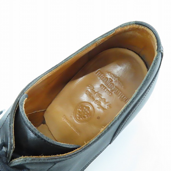 実際に弊社で買取させて頂いたUNIONIMPERIAL/ユニオンインペリアル ビジネスシューズ U2003/7.5の画像 4枚目