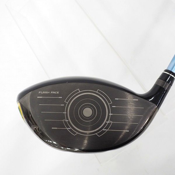 実際に弊社で買取させて頂いたCallaway/キャロウェイ EPIC FLASH STAR ドライバー 1w/10.5° Speeder 569 EVOLUTION Ⅴ FLEX:S ヘッドカバー付きの画像 2枚目