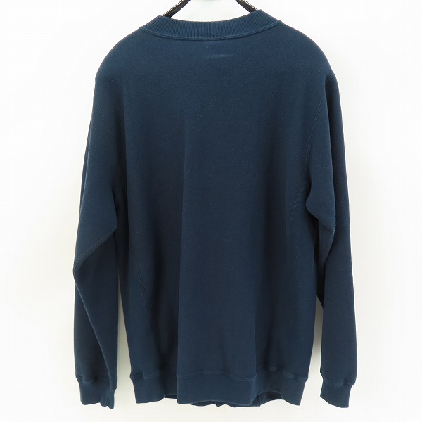 実際に弊社で買取させて頂いた【未使用】 Champion×BEAMS/チャンピオン ビームス 別注 REVERSE WEAVE スナップジャケット C8-J026/Lの画像 1枚目