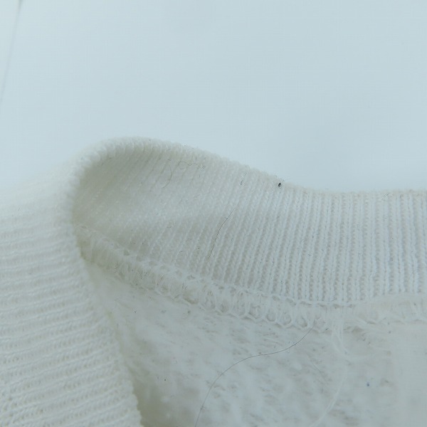 実際に弊社で買取させて頂いたSAWYER BROWN/ソーヤーブラウン バンド ヴィンテージ スウェット 90年代の画像 7枚目