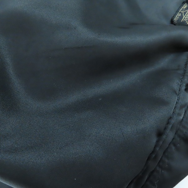 実際に弊社で買取させて頂いたPORTER/ポーター TANKER/タンカー ワンショルダーバッグ ボディバッグの画像 8枚目