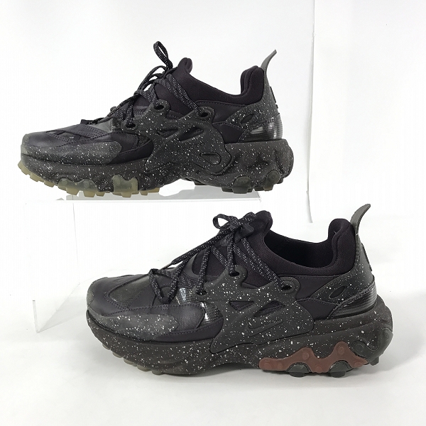 実際に弊社で買取させて頂いたUNDERCOVER×NIKE/アンダーカバー×ナイキ REACT PRESTO リアクト プレスト CU3459-200 27.0の画像 3枚目