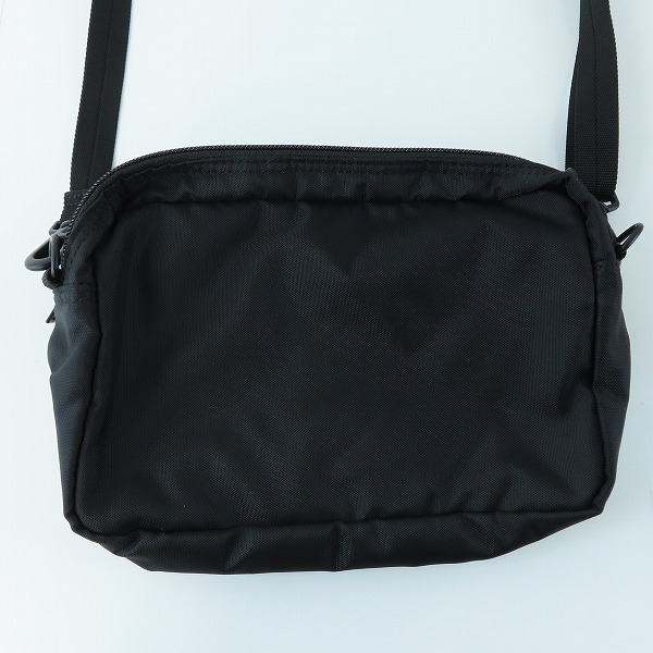 実際に弊社で買取させて頂いたPORTER/ポーター サコッシュ/ショルダーバッグ ブラックの画像 1枚目
