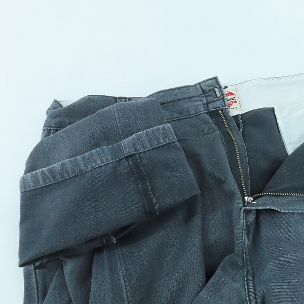 実際に弊社で買取させて頂いたCarhartt/カーハート BERKLEY PANTS チノパンツ 36×32の画像 4枚目