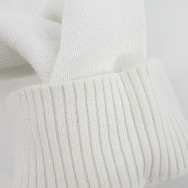 実際に弊社で買取させて頂いたcarhartt/カーハート ボーダー柄ニット Lの画像 6枚目