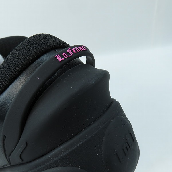 実際に弊社で買取させて頂いた【未使用】LaMelo Ball×Puma//ラメロボール × プーマ LaFrance Moment スニーカー 310865-01/27の画像 6枚目