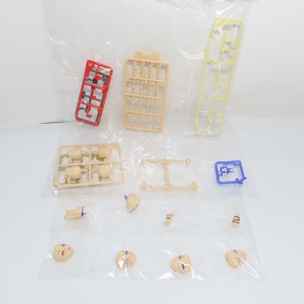 実際に弊社で買取させて頂いた【未組立】コトブキヤ 創彩少女庭園 1/10 佐伯リツカ 水着 の画像 1枚目