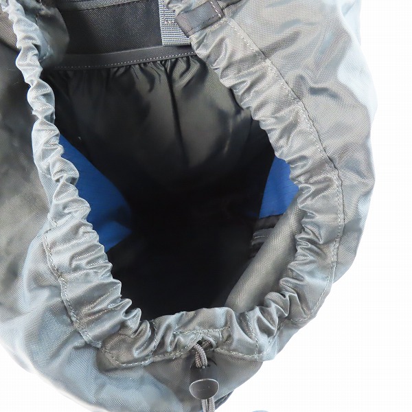 実際に弊社で買取させて頂いたKARRIMOR/カリマー intrepid 40 リュックサック/バックパック 15-WP-06の画像 3枚目