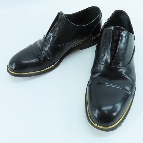 実際に弊社で買取させて頂いたLouis Vuitton/ルイヴィトン レザーシューズ/ビジネスシューズ/7.5