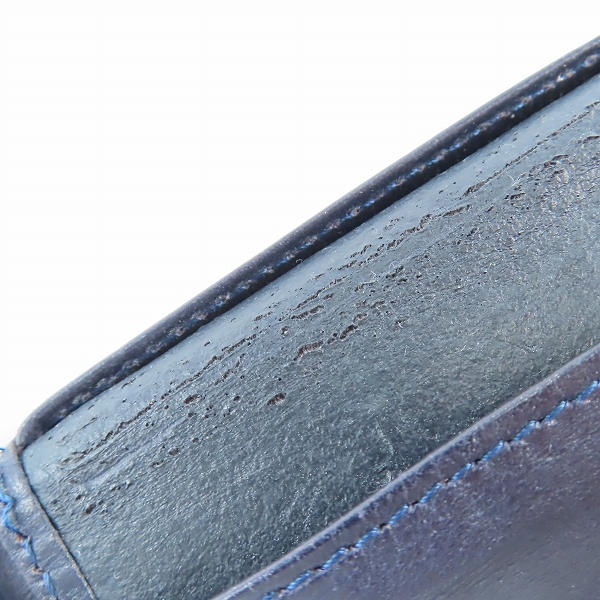 実際に弊社で買取させて頂いたGLENROYAL/グレンロイヤル レザーウォレット/二つ折り財布の画像 7枚目