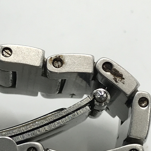 実際に弊社で買取させて頂いたG-SHOCK/Gショック MR-G チタニウム メタルバンド MRG-110-7【動作未確認】の画像 7枚目