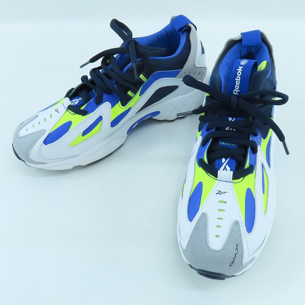 実際に弊社で買取させて頂いたREEBOK/リーボック スニーカー DMX SERIES 1200 CN7119/27.5