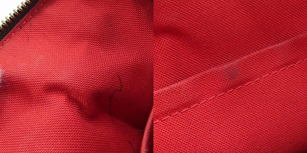 実際に弊社で買取させて頂いたLOUIS VUITTON/ルイヴィトン ダミエ ウエストミンスター ショルダーバック N41103 の画像 9枚目