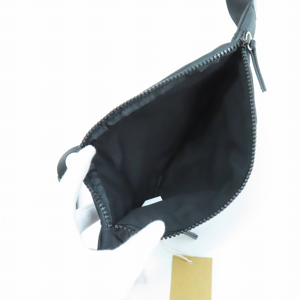 実際に弊社で買取させて頂いた【未使用】A.P.C./アーペーセー ベルトバッグ ショルダーバッグ PAAFO-H62232の画像 3枚目