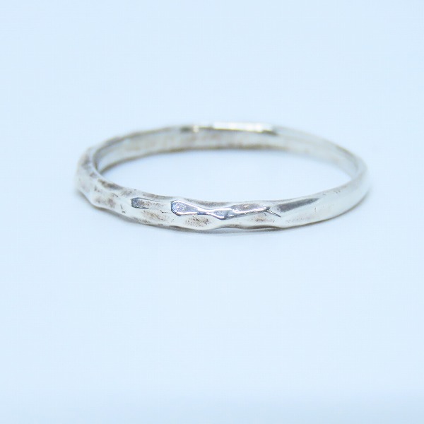 実際に弊社で買取させて頂いたBloodyMary/ブラッディマリー Petra/ペトラ リング/21号の画像 2枚目