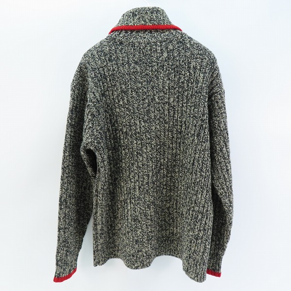 実際に弊社で買取させて頂いたFAT/エフエーティー TYO ハイネック セーター/FATの画像 1枚目