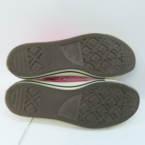 実際に弊社で買取させて頂いたCONVERSE/コンバース ALL STAR US COLORS HI オールスター 1SC555/28.0の画像 2枚目