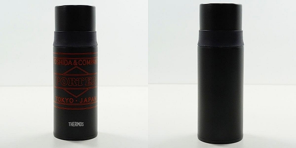 実際に弊社で買取させて頂いたPORTER×THERMOS/ポーター×サーモス 390-91720/FFM-351 STAINLESS BOTTLE 350ml ボトル 水筒の画像 1枚目