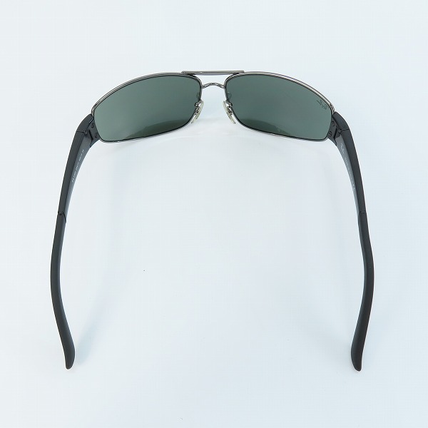 実際に弊社で買取させて頂いたRay-Ban/レイバン サングラス/アイウェア RB3395 004/71の画像 2枚目