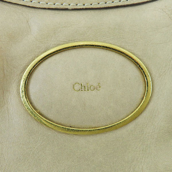 実際に弊社で買取させて頂いたChloe/クロエ 2WAY ハンドバッグ ショルダーバッグの画像 4枚目