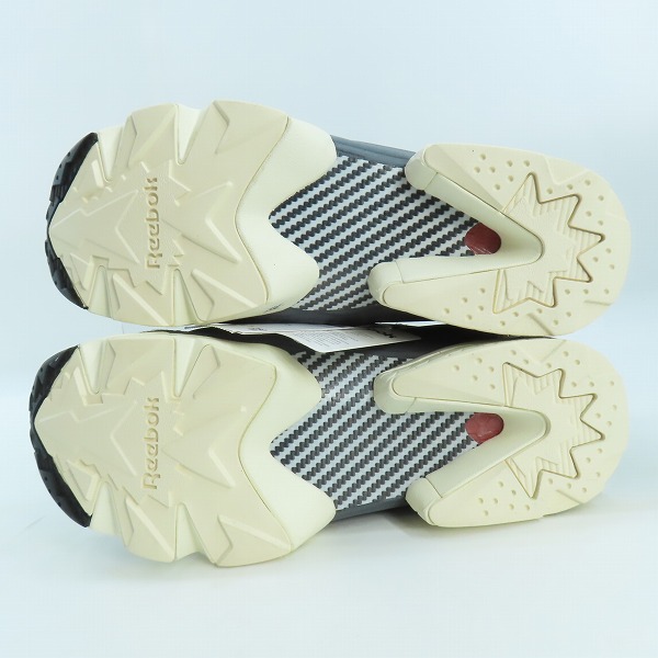 実際に弊社で買取させて頂いた【未使用】Reebok×Tom&Jerry/リーボック×トムとジェリーINSTAPUMP FURY/インスタポンプフューリー/FW4656/28.0の画像 2枚目