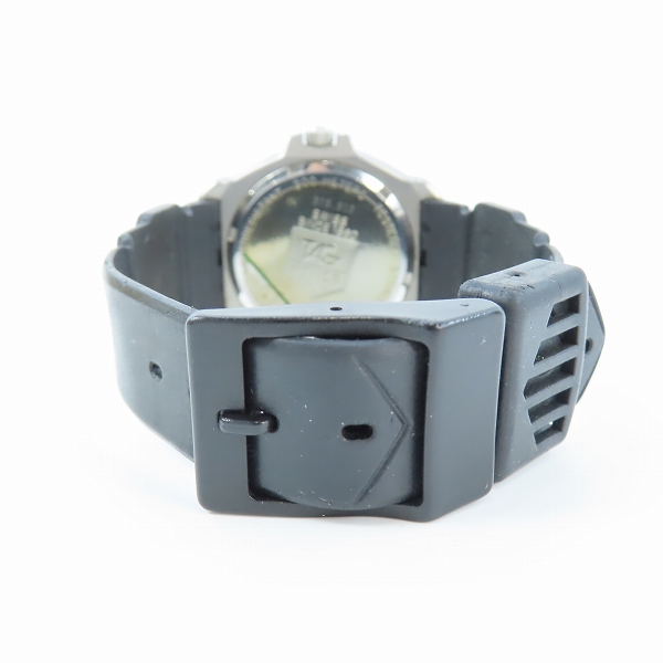 実際に弊社で買取させて頂いたTAG HEUER/タグホイヤー フォーミュラ1 プロフェッショナル 375.513【動作未確認】の画像 2枚目