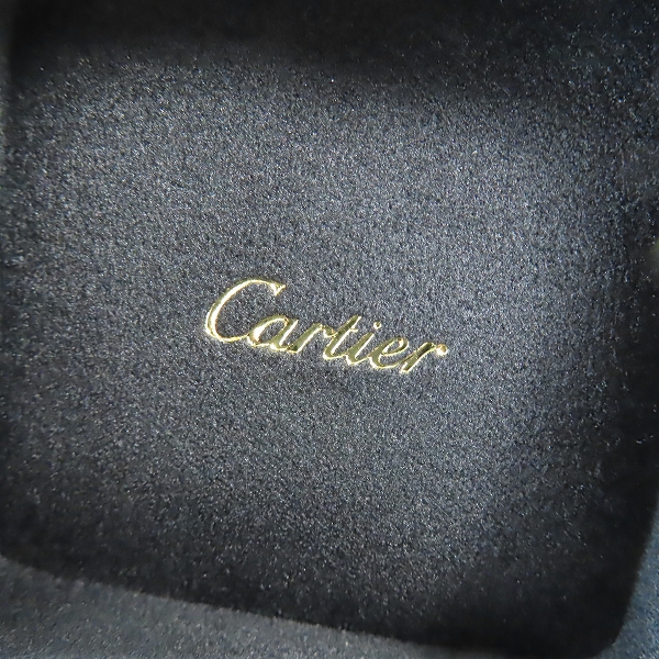 実際に弊社で買取させて頂いたCartier/カルティエ ジュエリーケース/空箱/ 2点セットの画像 7枚目