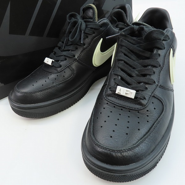 実際に弊社で買取させて頂いたNIKE×AMBUSH/ナイキ×アンブッシュ AIR FORCE 1 LOW SP/エア フォース 1 ロー スペシャル DV3464-001/27.5