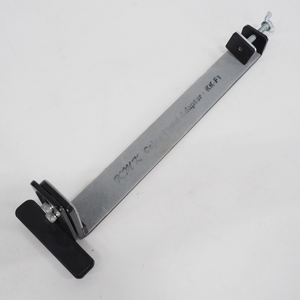 実際に弊社で買取させて頂いたKMK/ケーエムケー KK-F1 カホン・ペダル・アダプター/キックペダル セット用アダプターの画像 0枚目