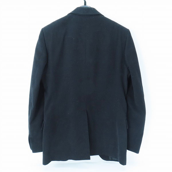 実際に弊社で買取させて頂いたDOLCE&GABBANA/ドルチェ&ガッバーナ  1B テーラードジャケット 46の画像 1枚目