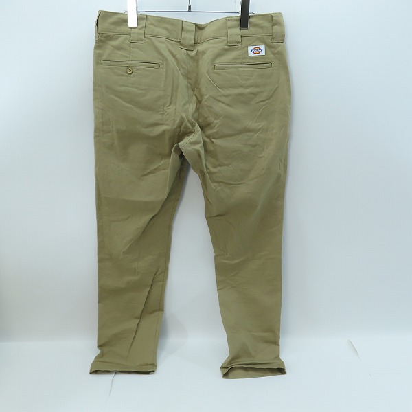 実際に弊社で買取させて頂いたRHC Ron Herman × Dickies/ロンハーマン×ディッキーズ ワークパンツ 194M40RH01/36の画像 1枚目