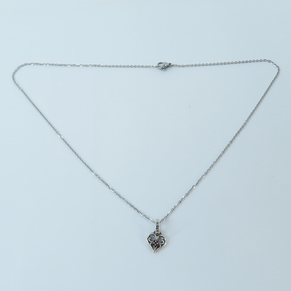 実際に弊社で買取させて頂いたROYAL ORDER/ロイヤルオーダー ALLEGRA HEART/アレグラ ハート ペンダントの画像 8枚目