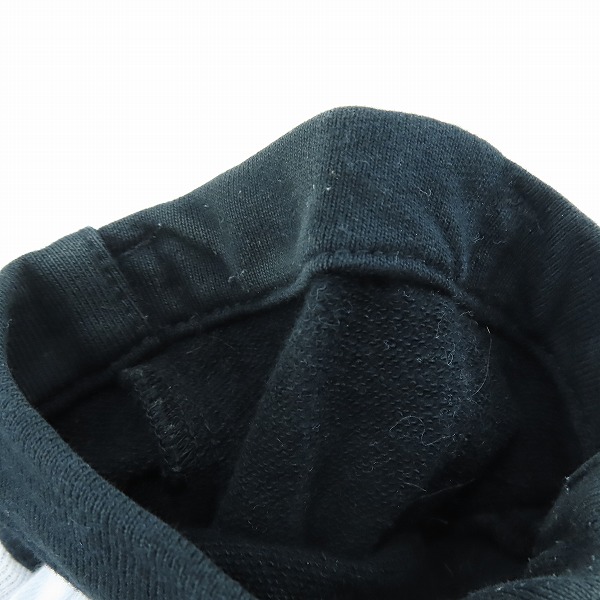 実際に弊社で買取させて頂いたA BATHING APE/アベイシングエイプ APE SHALL NEVER KILL APE ジップアップ スウェットジャケット /Mの画像 7枚目