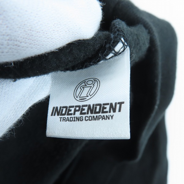 実際に弊社で買取させて頂いたTENDERLOIN/テンダーロイン SWEAT BAD スウェット ブラック/XLの画像 4枚目