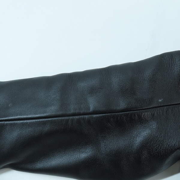 実際に弊社で買取させて頂いたCOOTIE/クーティー Varsity Jacket/スタジャン/Lの画像 7枚目