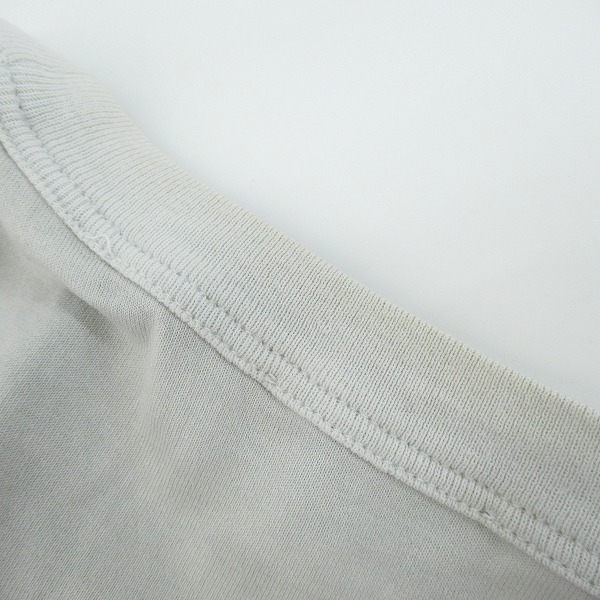 実際に弊社で買取させて頂いた【JPタグ】DIOR/ディオール 21SS ATELIER ロゴプリント 半袖 Tシャツ 043J615A0589/XXSの画像 6枚目