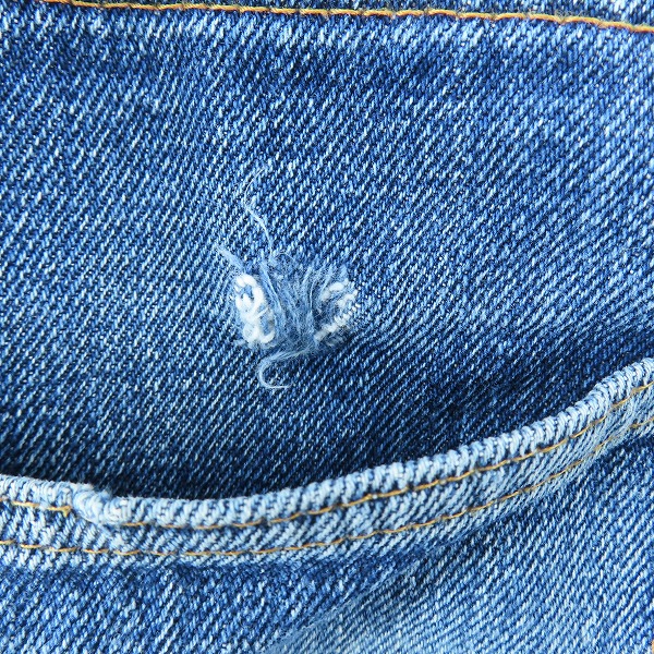 実際に弊社で買取させて頂いたLevi's/リーバイス EDWIN/エドヴィン DENIME/ドゥニーム  デニムパンツ の画像 5枚目