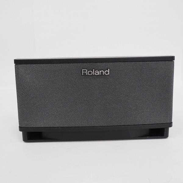 実際に弊社で買取させて頂いたRoland/ローランド CUBE Lite ギターアンプ ブラック ACアダプター付【動作確認済】の画像 2枚目