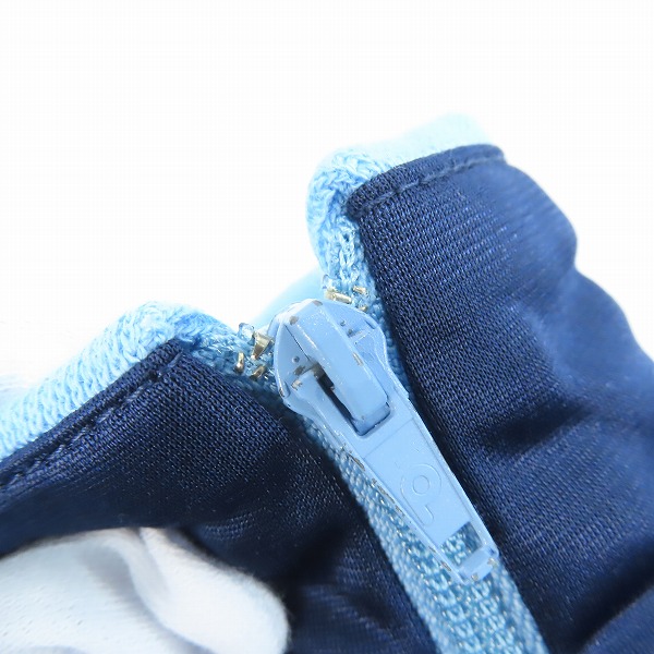 実際に弊社で買取させて頂いたadidas/アディダス 80s-90s/ヴィンテージ/ビンテージ 3STRIPE/3ストライプ トラックジャケット Mの画像 6枚目