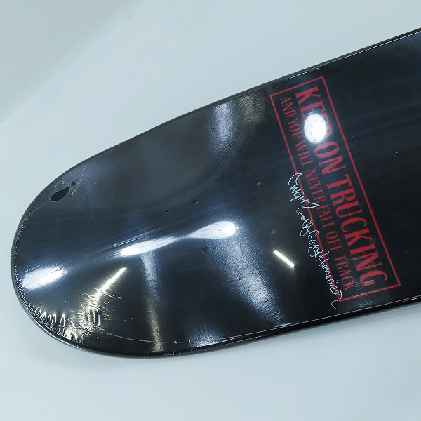 実際に弊社で買取させて頂いた【未使用】 uniful UNIFUL x 7STARS/ユニフルユニフル×セブンスターズ スケートボードデッキの画像 3枚目