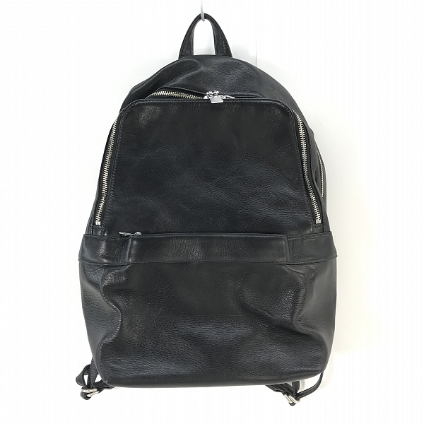実際に弊社で買取させて頂いたaniary/アニアリ レザー リュックサック/バックパック